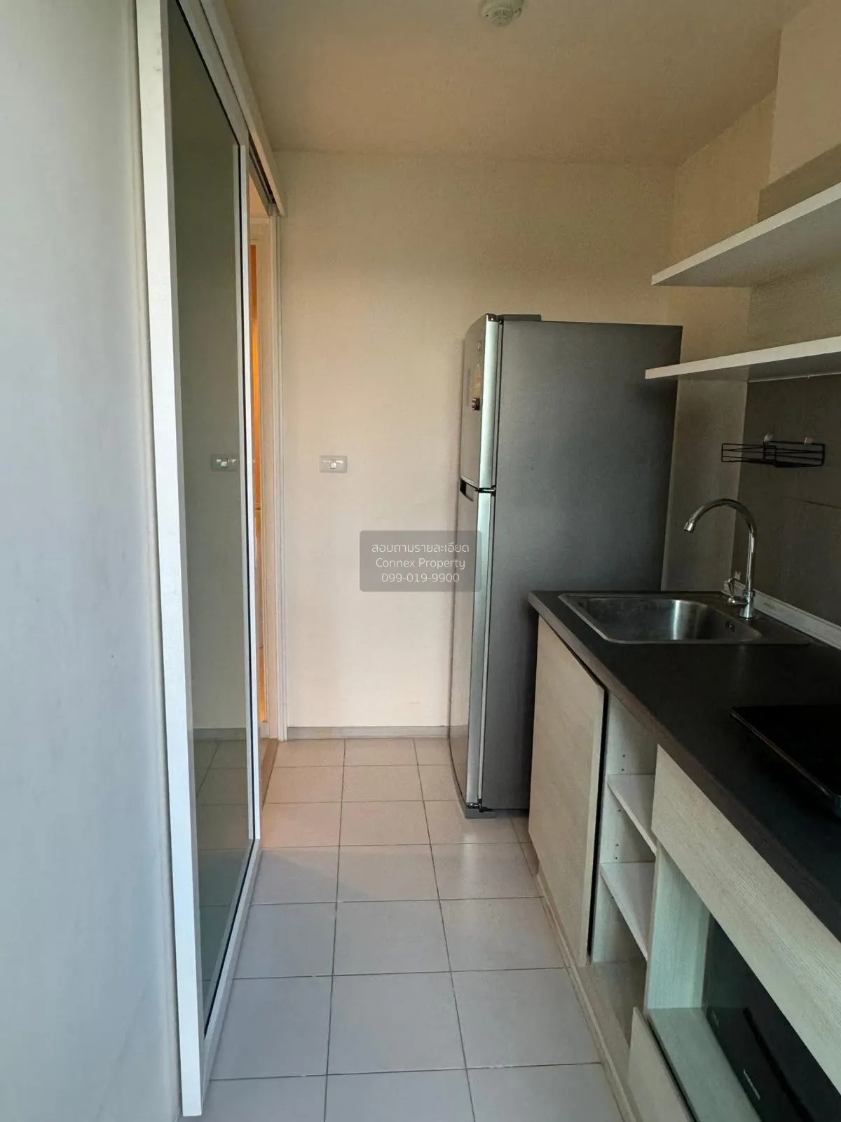 For Sale Condo , Aspire Ratchada - Wongsawang , high floor , MRT-