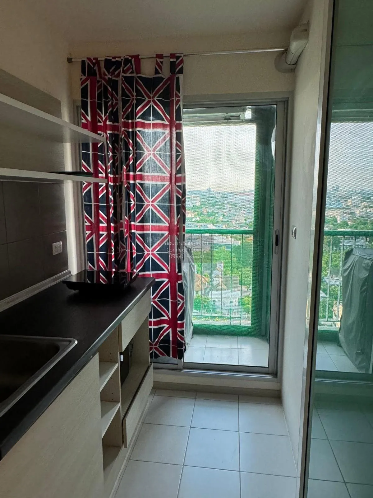 For Sale Condo , Aspire Ratchada - Wongsawang , high floor , MRT-
