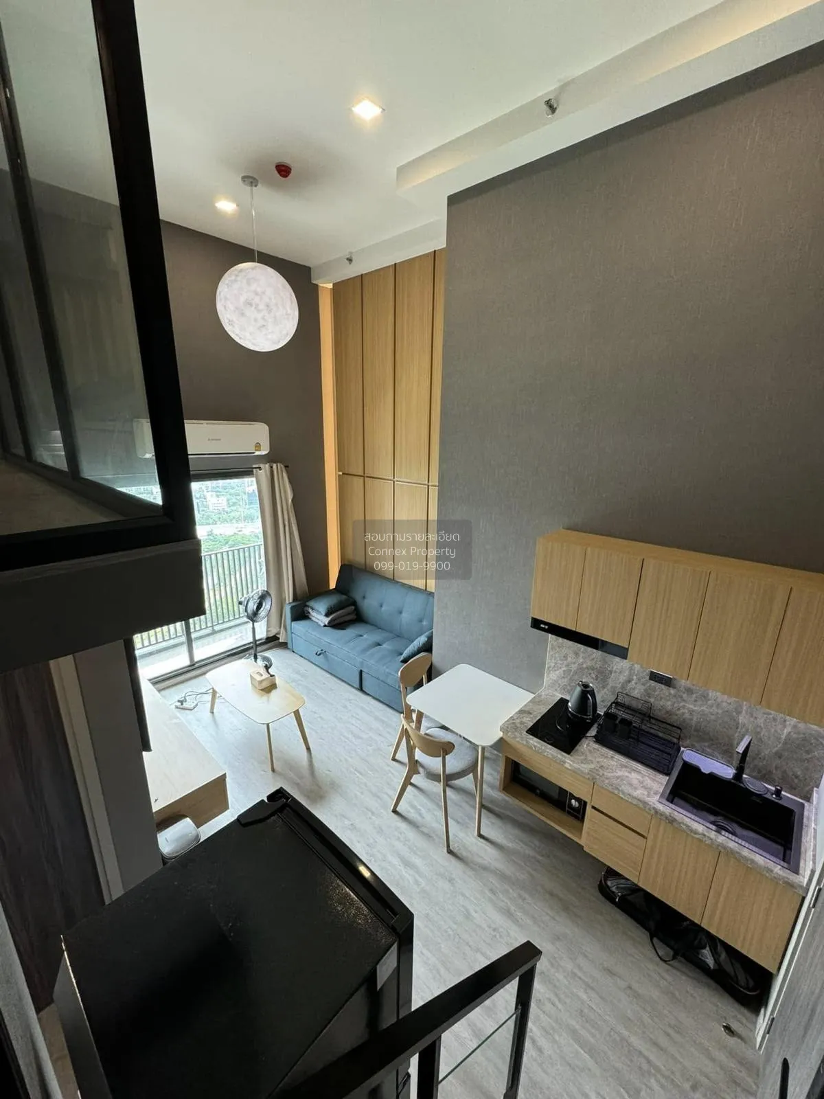 For Rent Condo , The Rich Rama 9 - Srinakarin , Duplex , ARL-Hua  2