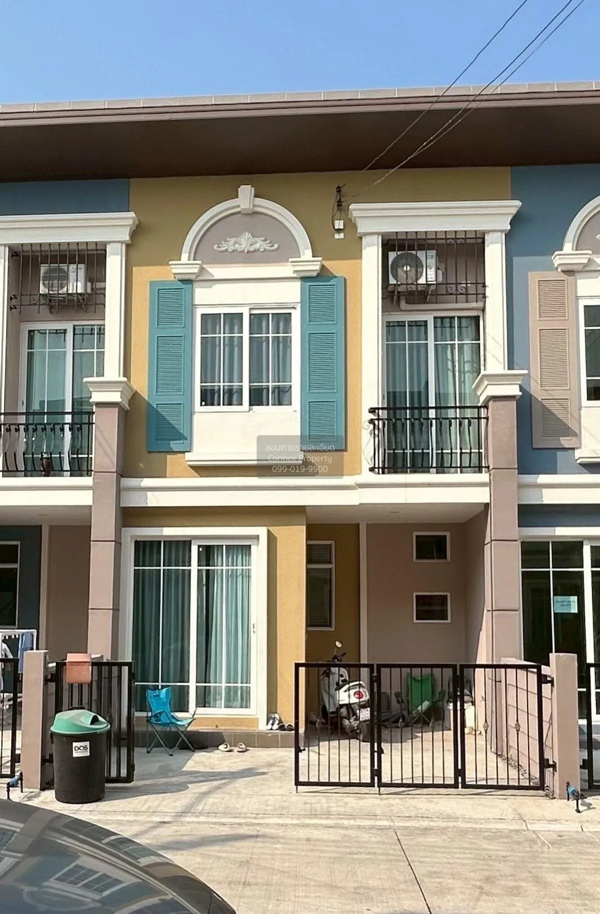 For Rent Townhouse/Townhome  , Golden Town Future-Rangsit , Prach 1