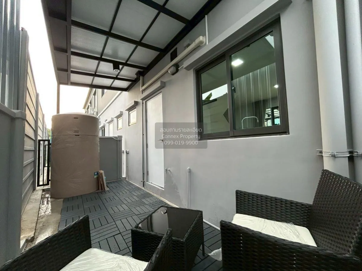 For Rent Townhouse/Townhome  , Pleno Sukhumvit - Bangna 2 , Bang 
