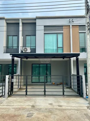 For Rent Townhouse/Townhome  , Pleno Sukhumvit - Bangna 2 , Bang Phueng , Bang Phli , Samut Prakarn , CX-123212