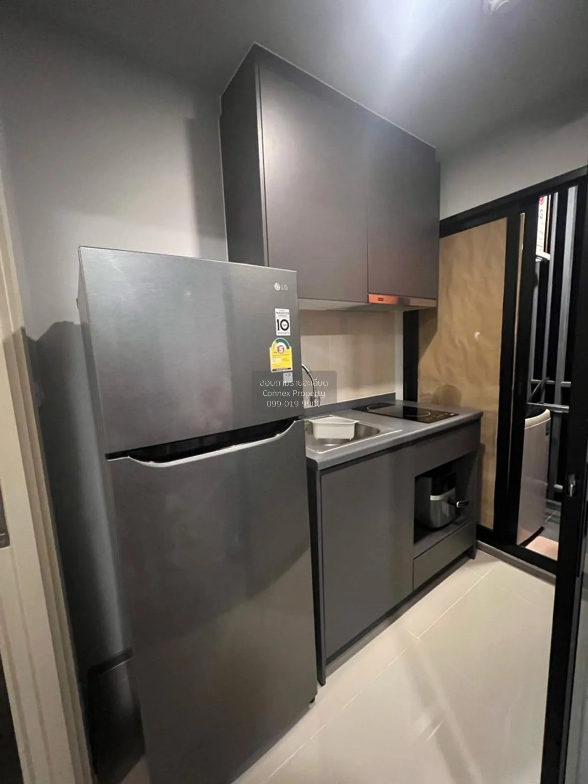 ขายคอนโด  มอนเต้ พระราม 9 ARL-รามคำแหง หัวหมาก เขต บางกะปิ กรุงเท 3