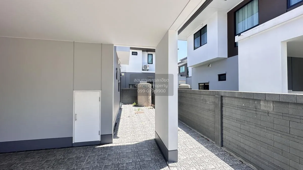 ขายบ้าน  สราญสิริ รังสิต สวนพริกไทย เมืองปทุมธานี ปทุมธานี CX-123 2