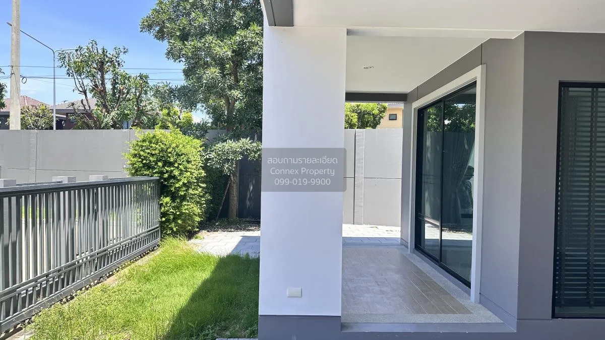 ขายบ้าน  สราญสิริ รังสิต สวนพริกไทย เมืองปทุมธานี ปทุมธานี CX-123 3