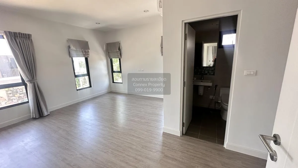 ขายบ้าน  สราญสิริ รังสิต สวนพริกไทย เมืองปทุมธานี ปทุมธานี CX-123