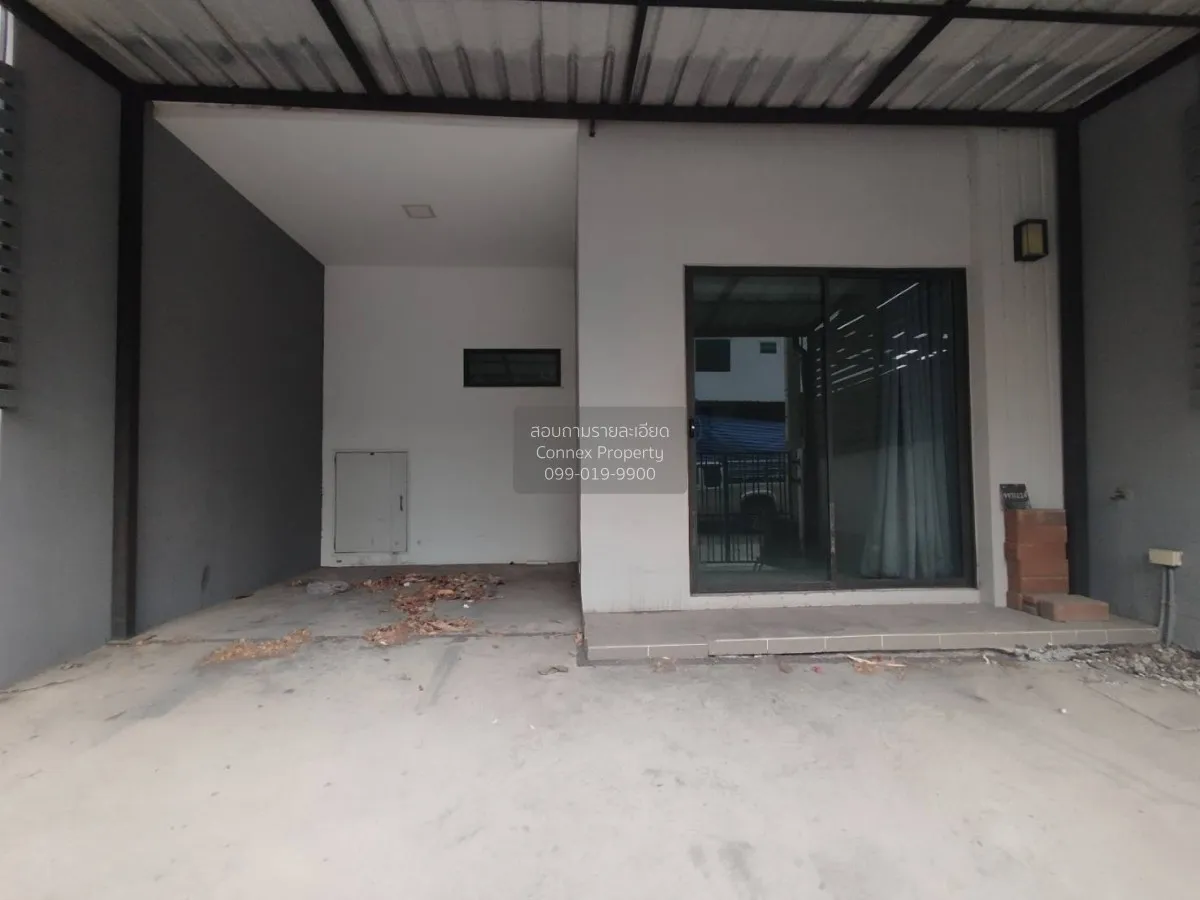 ขายทาวน์เฮ้าส์/ทาวน์โฮม  พฤกษาวิลล์ 97 วงแหวนฯ - อ่อนนุช ราชาเทวะ 2