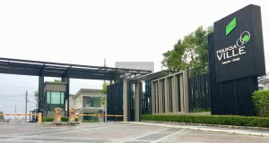 For Sale Townhouse/Townhome  , Pruksa Ville 97 Wongwaen - Onnut , Racha Thewa , Bang Phli , Samut Prakarn , CX-123221