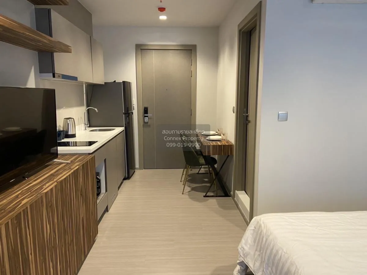 For Rent Condo , Life Asoke - Rama 9 , MRT-Phra Ram 9 , Makkasan  1