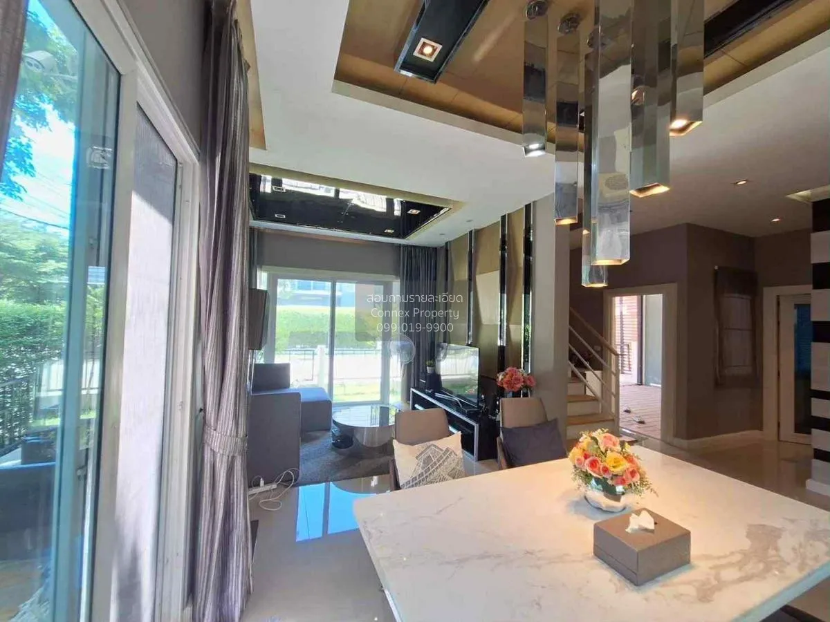 For Sale House , Casa City Donmuang , Si Kan , Don Mueang , Bangk