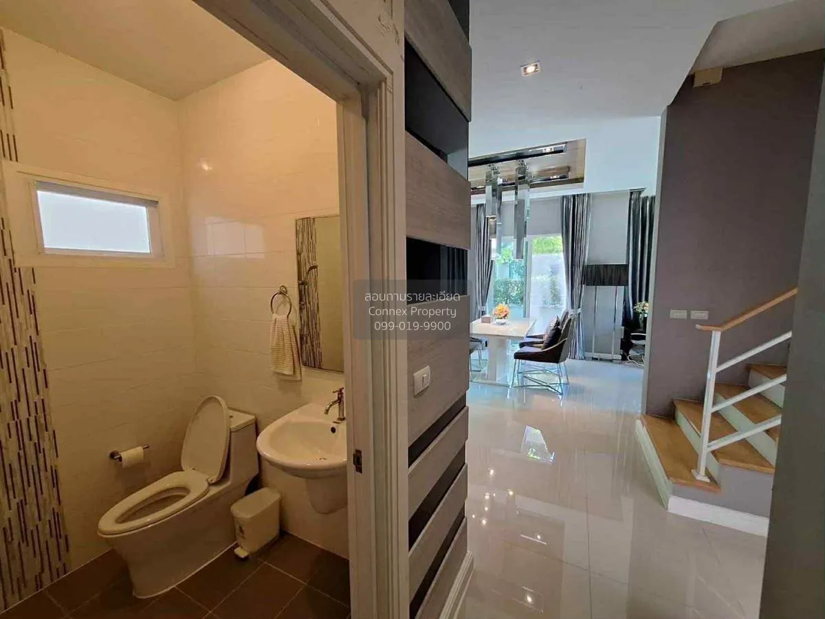 For Sale House , Casa City Donmuang , Si Kan , Don Mueang , Bangk