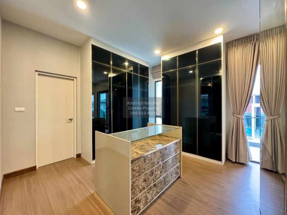 For Rent House , THE CITY Ratchaphruek-Pinklao , Sai Noi , Sai No