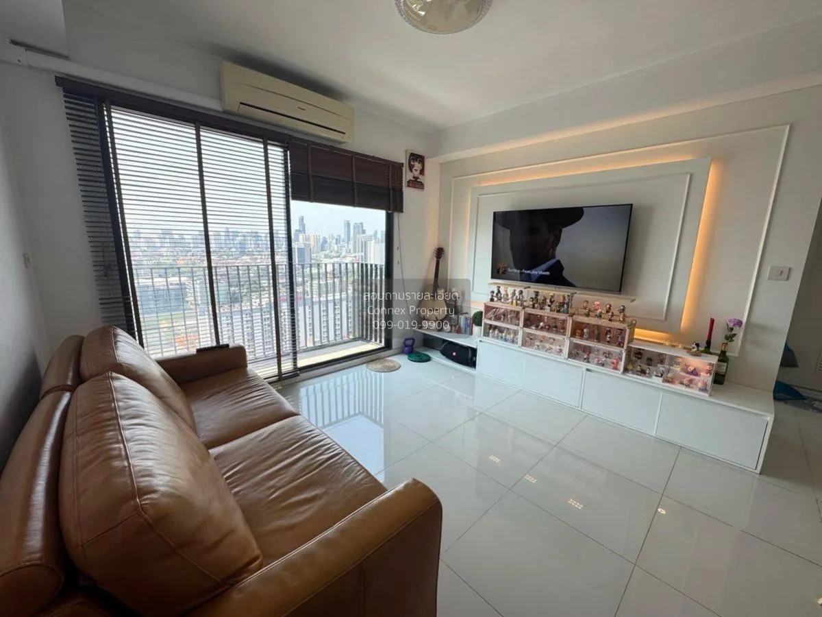 ขายคอนโด  ฟิวส์ โมเบียส สวนหลวง เขต สวนหลวง กรุงเทพ CX-123229 1