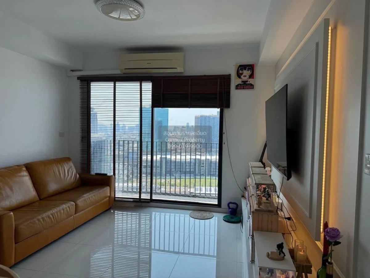 ขายคอนโด  ฟิวส์ โมเบียส สวนหลวง เขต สวนหลวง กรุงเทพ CX-123229 2