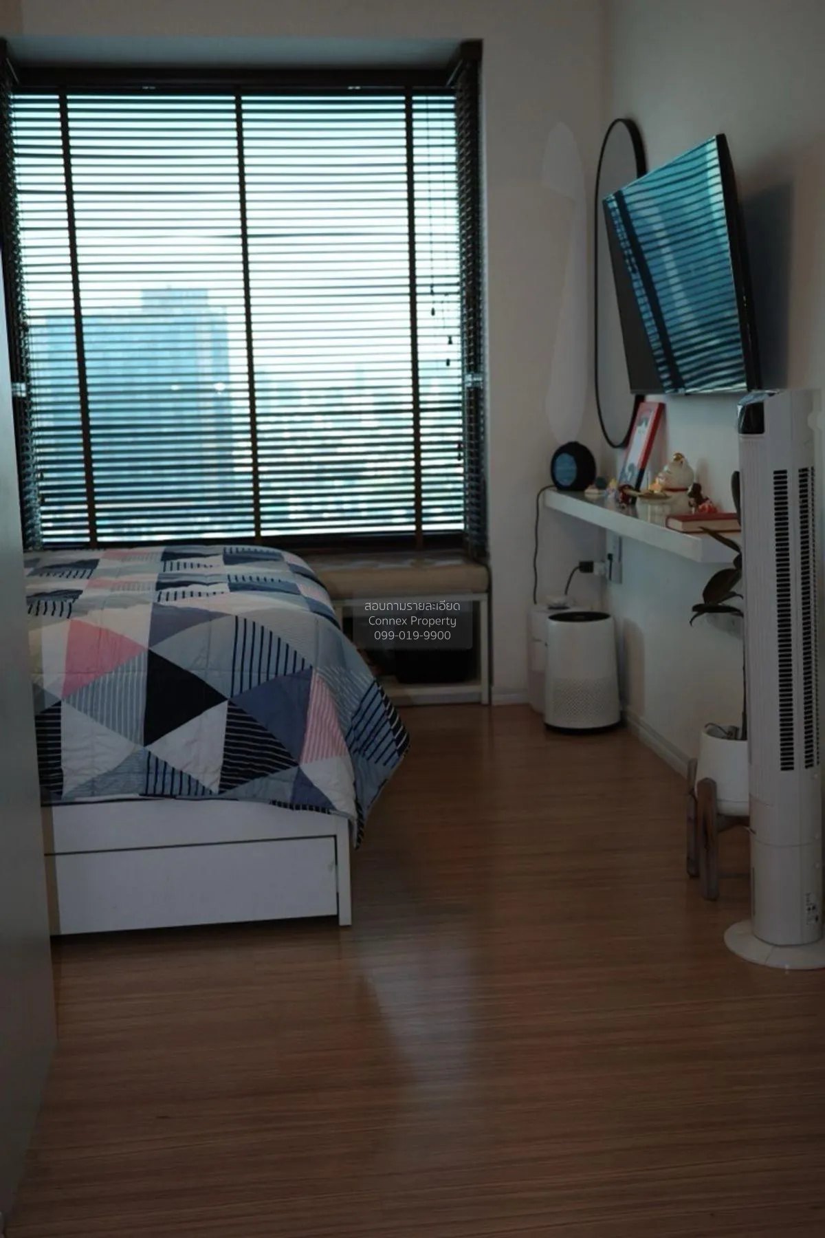 ขายคอนโด  ฟิวส์ โมเบียส สวนหลวง เขต สวนหลวง กรุงเทพ CX-123229