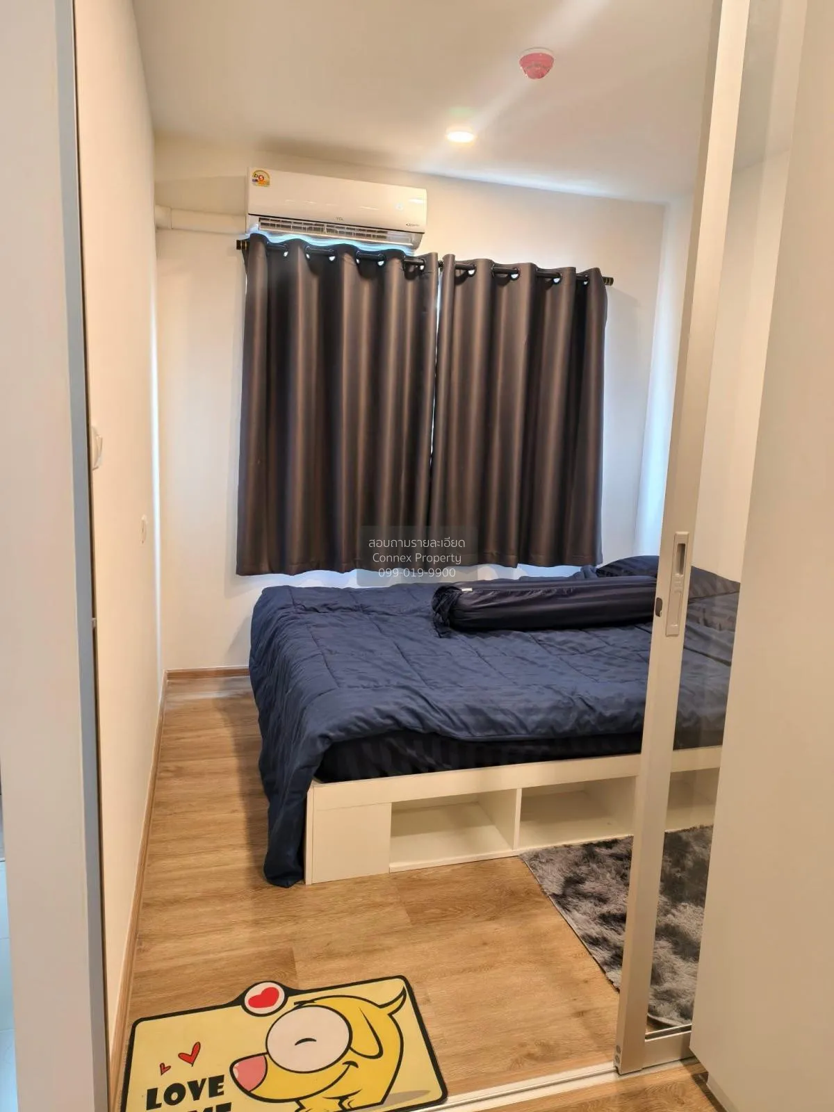 ขายคอนโด  เสนา คิทท์ ศรีนครินทร์ - ศรีด่าน ชั้นสูง MRT-ศรีด่าน (ส 3