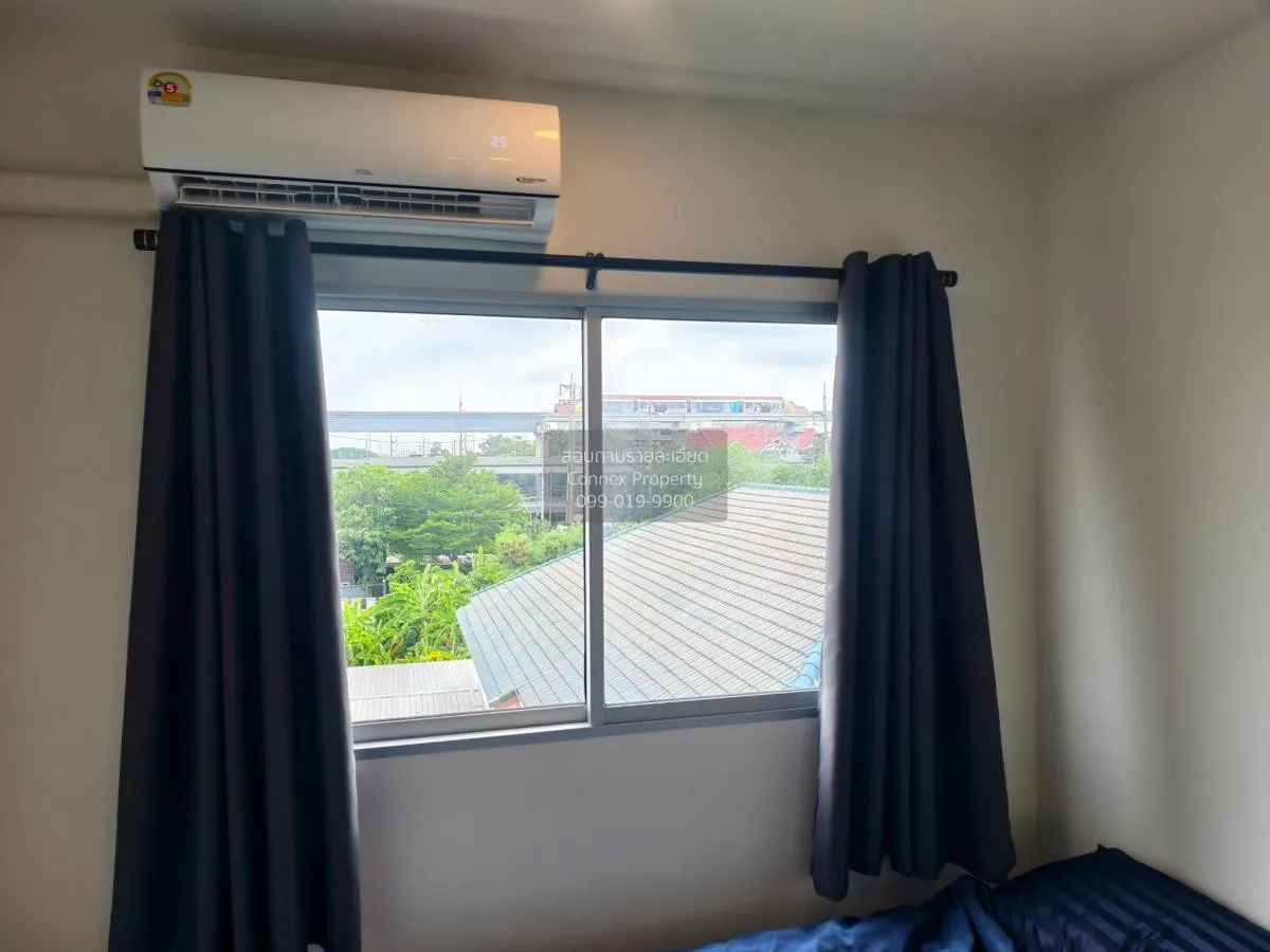 ขายคอนโด  เสนา คิทท์ ศรีนครินทร์ - ศรีด่าน ชั้นสูง MRT-ศรีด่าน (ส 4