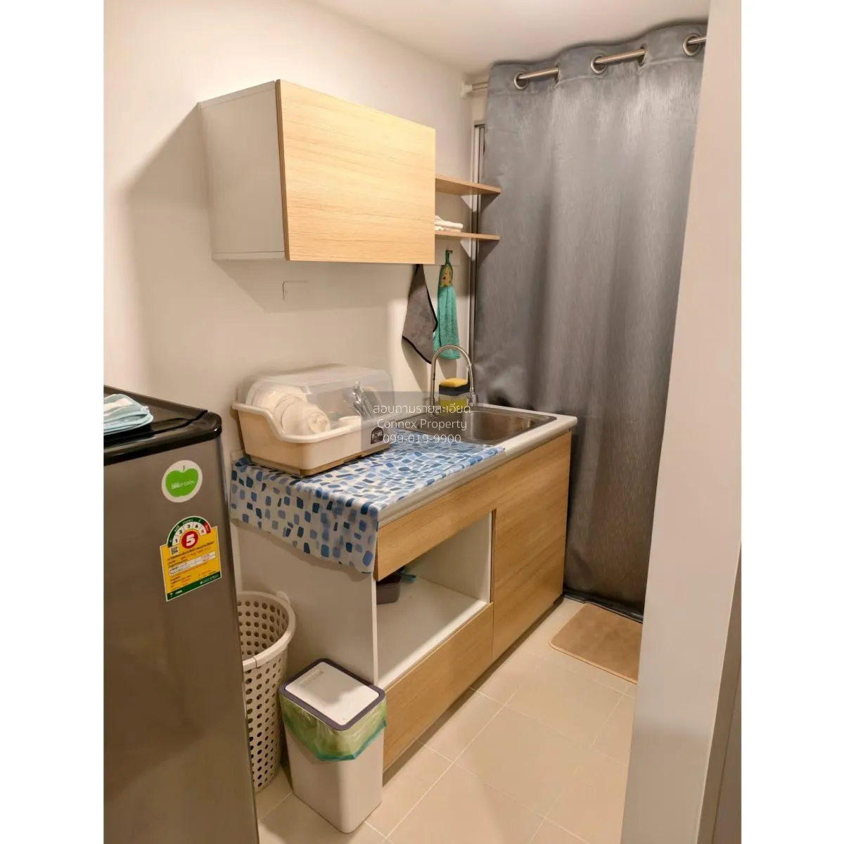 ขายคอนโด  เสนา คิทท์ ศรีนครินทร์ - ศรีด่าน ชั้นสูง MRT-ศรีด่าน (ส