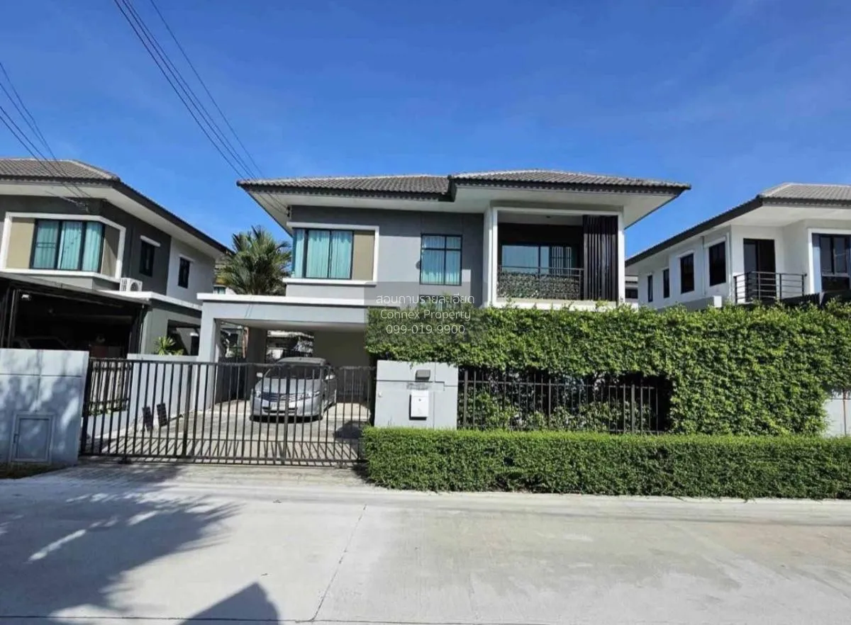 ขายบ้าน  ดีไลท์ รัตนาธิเบศร์ – ท่าอิฐ ท่าอิฐ ปากเกร็ด นนทบุรี CX- 1