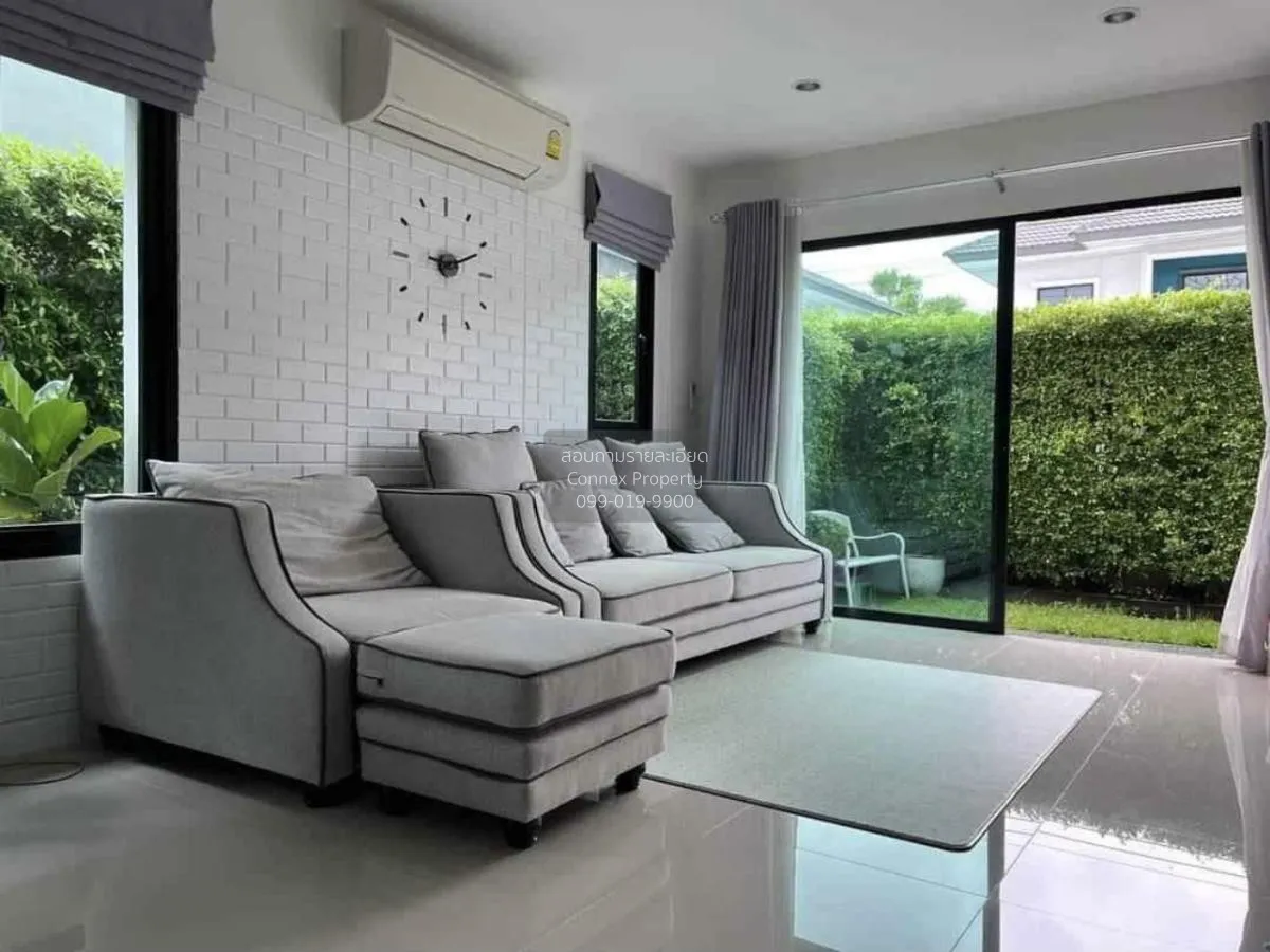 ขายบ้าน  ดีไลท์ รัตนาธิเบศร์ – ท่าอิฐ ท่าอิฐ ปากเกร็ด นนทบุรี CX-