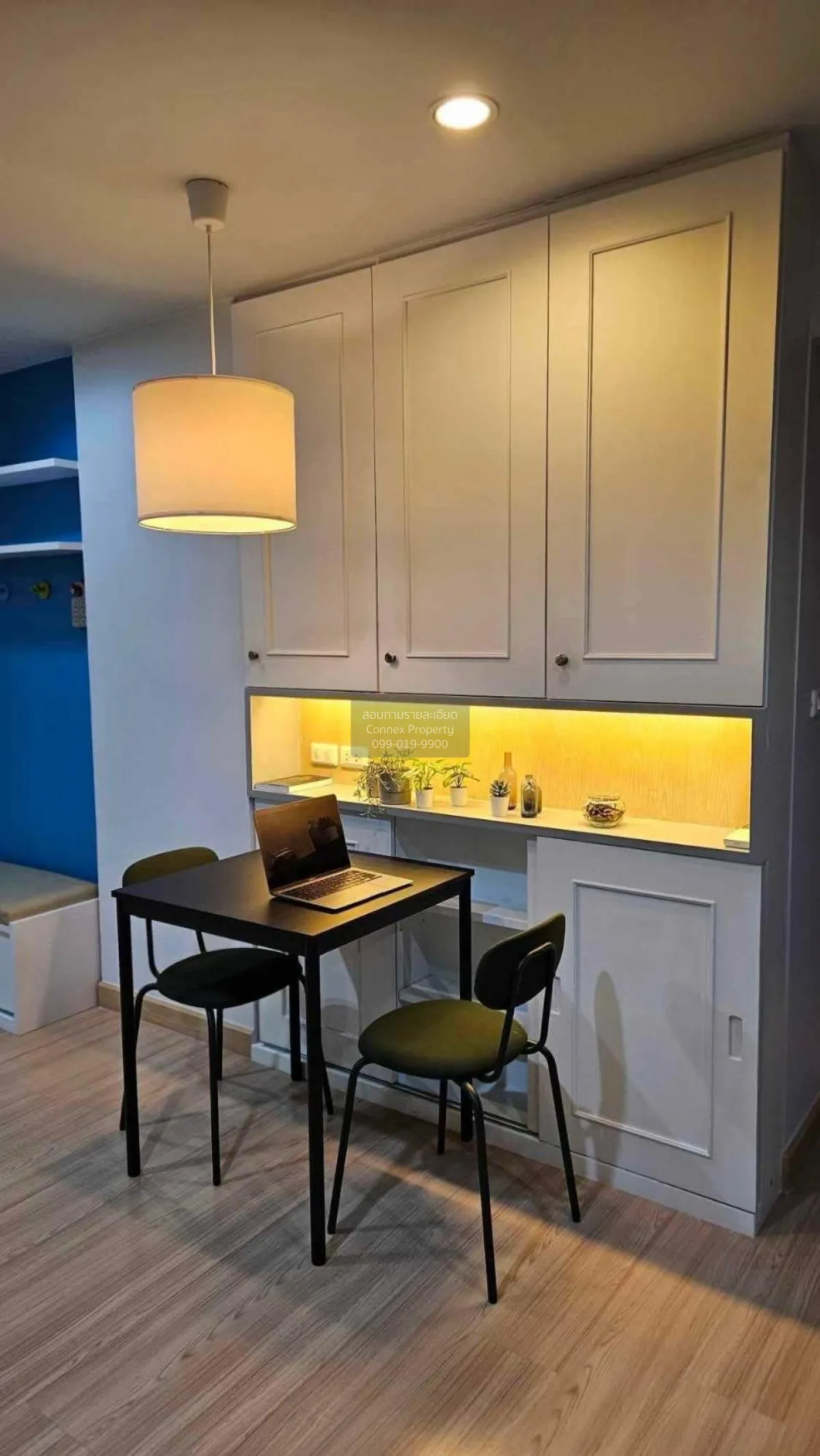 For Rent Condo , THE NICHE MONO BANGNA PHASE 1 , BTS-Bang Na , Ba 2