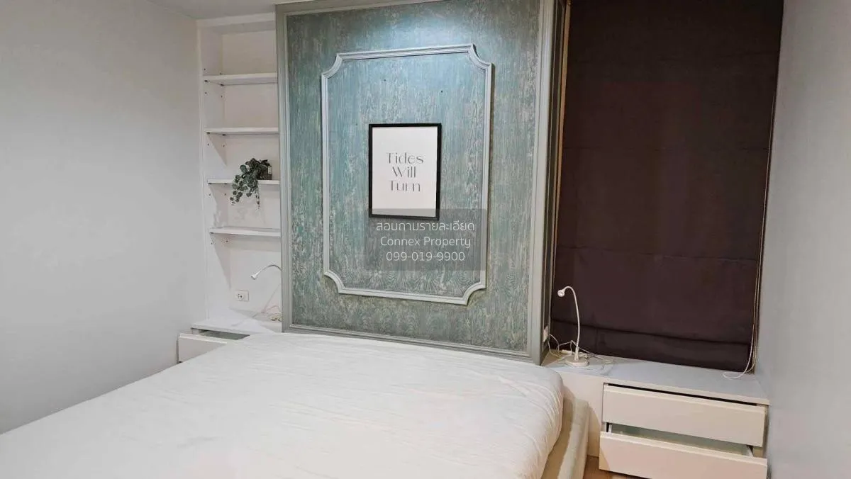 For Rent Condo , THE NICHE MONO BANGNA PHASE 1 , BTS-Bang Na , Ba