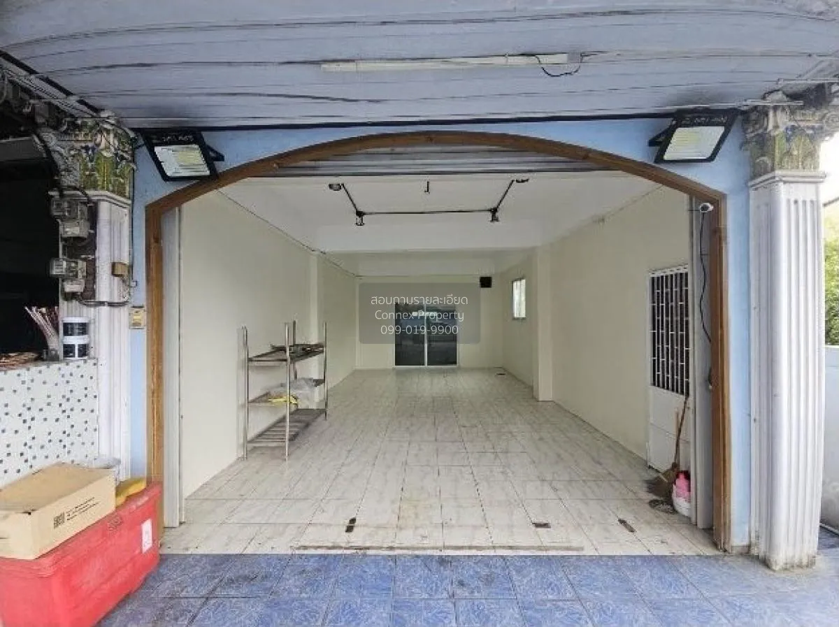 ขายอาคารพาณิชย์ 4 ชั้น พื้นที่ 342 ตารางเมตร ไร่ขิง สามพราน-นครปฐ 2