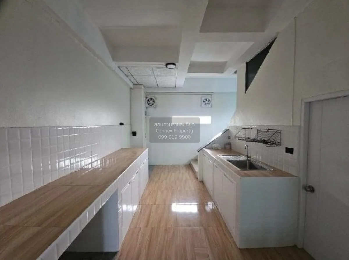 ขายอาคารพาณิชย์ 4 ชั้น พื้นที่ 342 ตารางเมตร ไร่ขิง สามพราน-นครปฐ 4