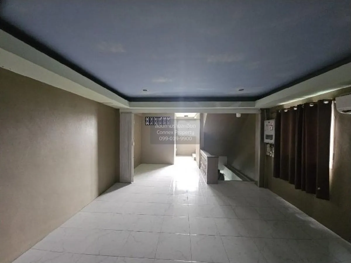 ขายอาคารพาณิชย์ 4 ชั้น พื้นที่ 342 ตารางเมตร ไร่ขิง สามพราน-นครปฐ