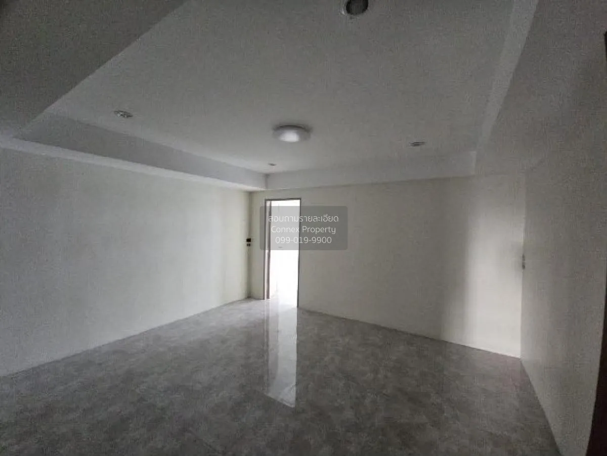 ขายอาคารพาณิชย์ 4 ชั้น พื้นที่ 342 ตารางเมตร ไร่ขิง สามพราน-นครปฐ