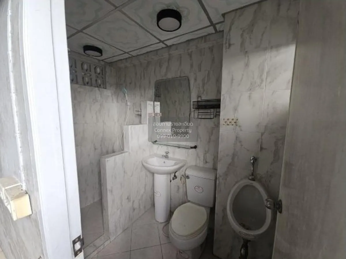 ขายอาคารพาณิชย์ 4 ชั้น พื้นที่ 342 ตารางเมตร ไร่ขิง สามพราน-นครปฐ