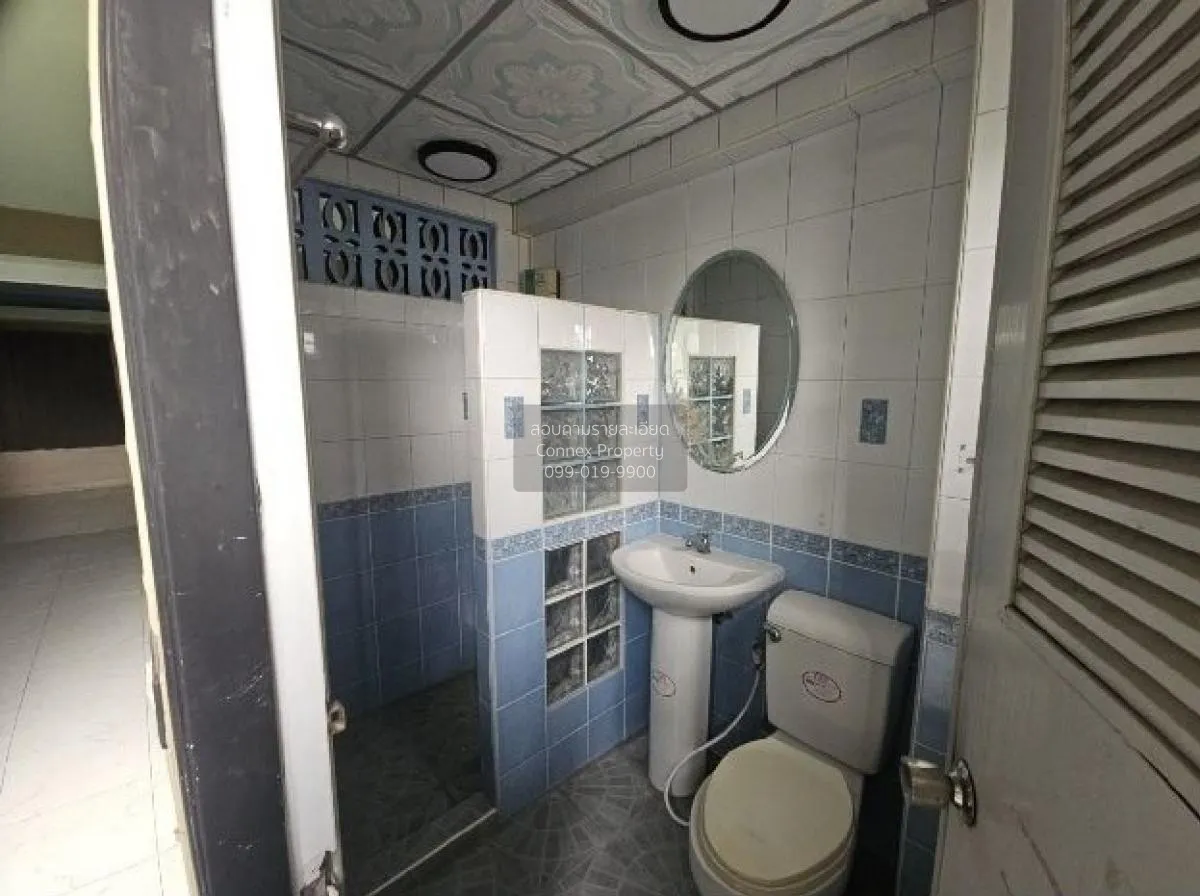 ขายอาคารพาณิชย์ 4 ชั้น พื้นที่ 342 ตารางเมตร ไร่ขิง สามพราน-นครปฐ