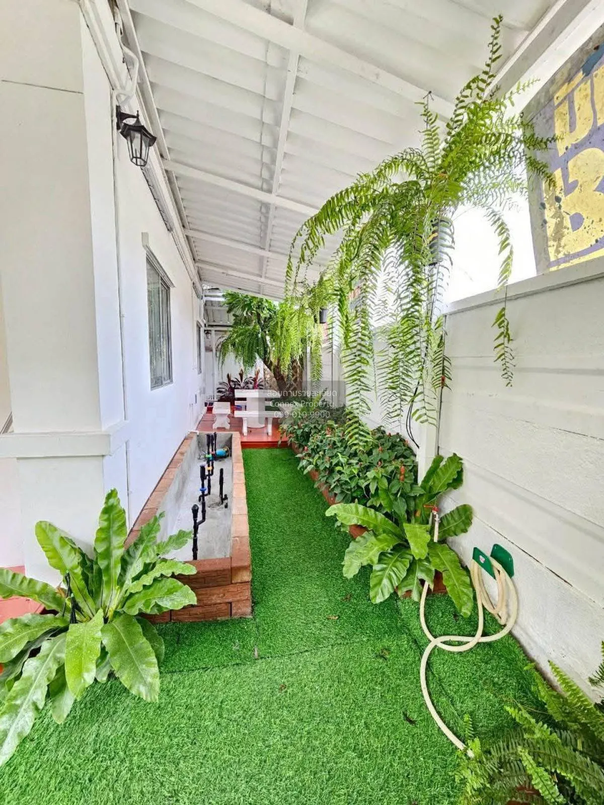 เช่าทาวน์เฮ้าส์/ทาวน์โฮม  บ้านพฤกษา 49/2 บางใหญ่ - แก้วอินทร์  เส 3