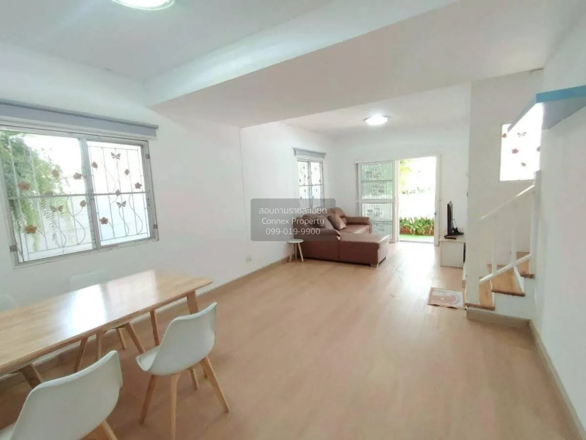 เช่าทาวน์เฮ้าส์/ทาวน์โฮม  บ้านพฤกษา 49/2 บางใหญ่ - แก้วอินทร์  เส