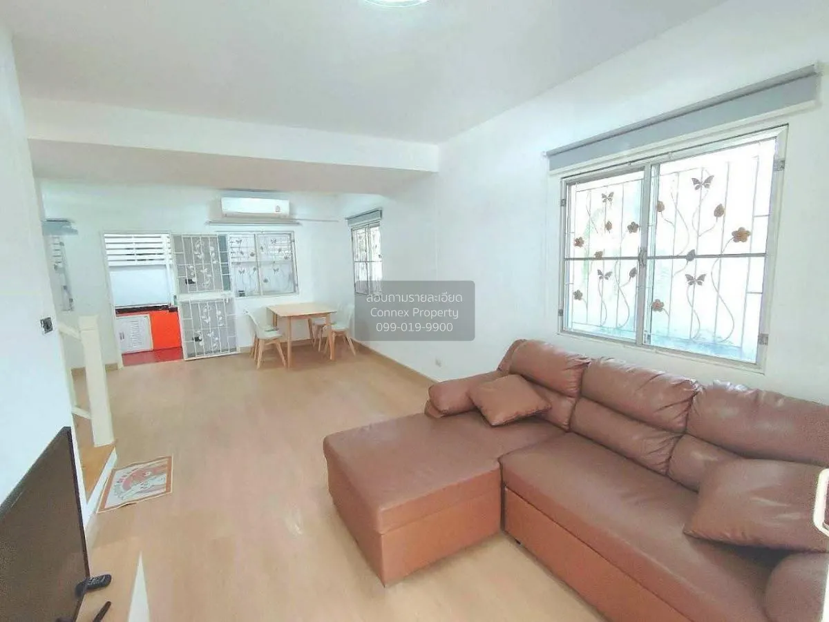 เช่าทาวน์เฮ้าส์/ทาวน์โฮม  บ้านพฤกษา 49/2 บางใหญ่ - แก้วอินทร์  เส