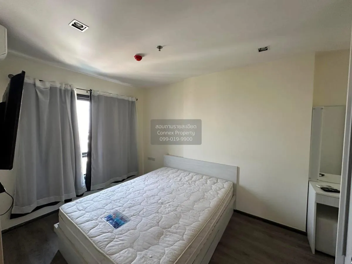 For Rent Condo , Rich Park Triple Station , ARL-Hua Mak , Suan Lu