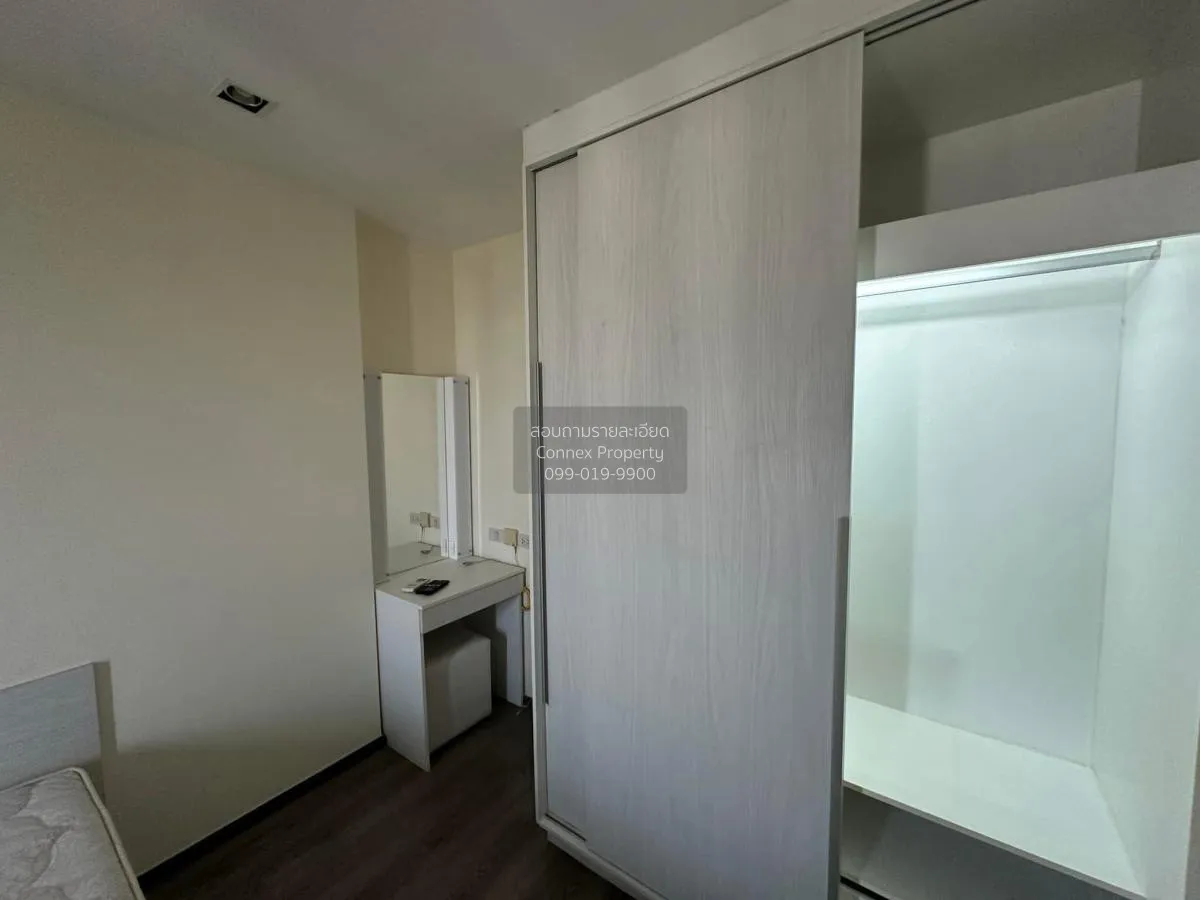 For Rent Condo , Rich Park Triple Station , ARL-Hua Mak , Suan Lu