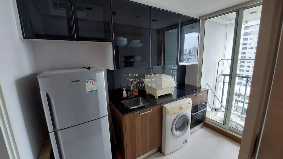 เช่าคอนโด  ไอวี่ ทองหล่อ BTS-ทองหล่อ คลองตันเหนือ เขต วัฒนา กรุงเ 4