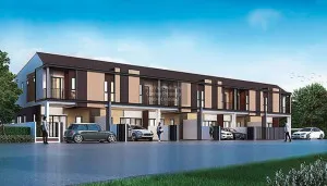 For Sale Townhouse/Townhome  , Ratchapruek Talad Thai (Winn Thani) , Khlong Nueng , khlong Luang , Pathum Thani , CX-123242