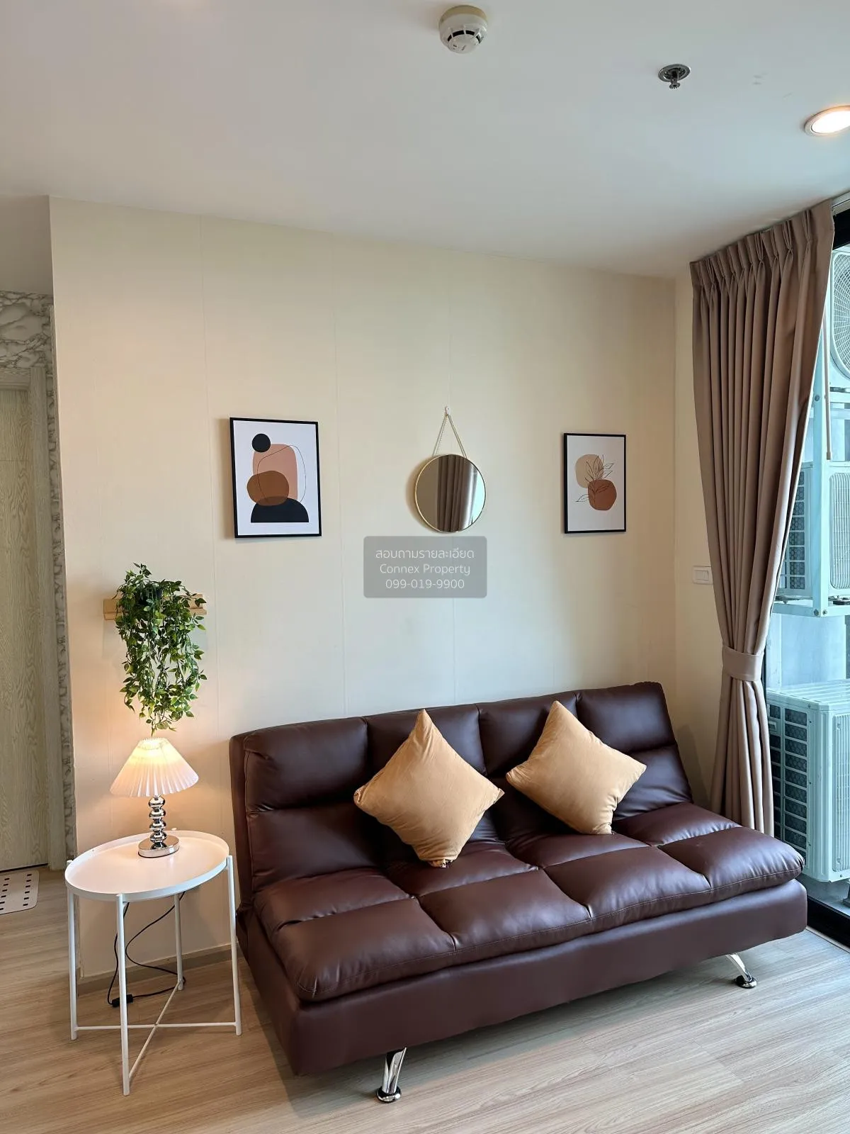 เช่าคอนโด  อาร์ทีมิส สุขุมวิท 77 วิวสวย ชั้นสูง BTS-อ่อนนุช สวนหล 2