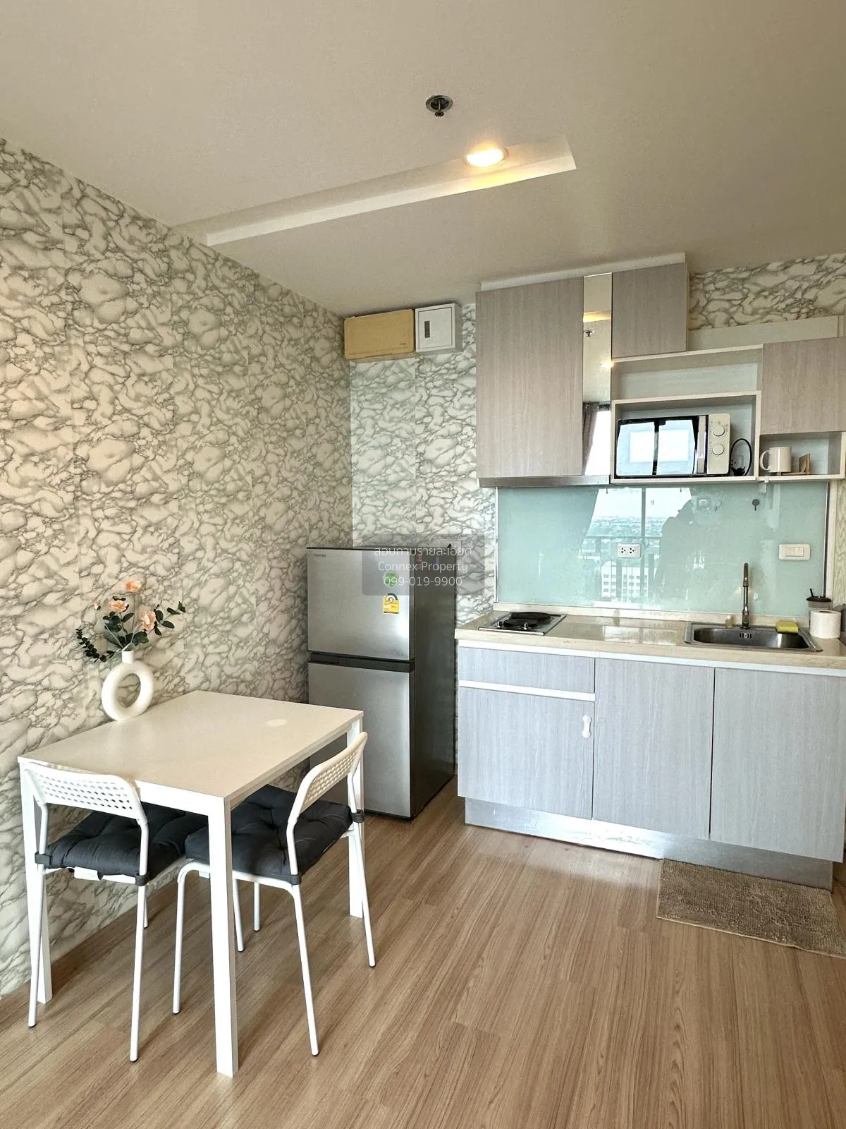 เช่าคอนโด  อาร์ทีมิส สุขุมวิท 77 วิวสวย ชั้นสูง BTS-อ่อนนุช สวนหล 4