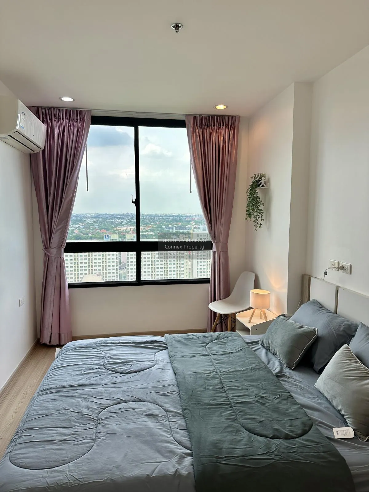 เช่าคอนโด  อาร์ทีมิส สุขุมวิท 77 วิวสวย ชั้นสูง BTS-อ่อนนุช สวนหล