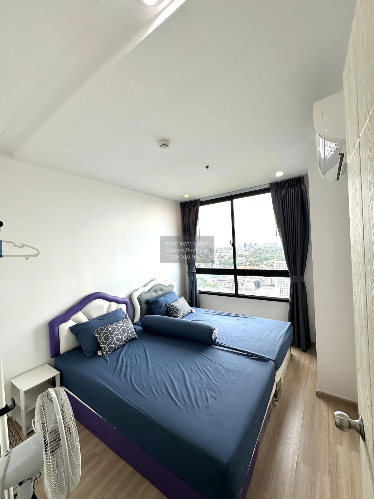 เช่าคอนโด  อาร์ทีมิส สุขุมวิท 77 วิวสวย ชั้นสูง BTS-อ่อนนุช สวนหล