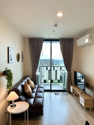 For Rent Condo , Artemis Sukhumvit 77 , nice view , high floor , BTS-On Nut , Suan Luang , Suan Luang , Bangkok , CX-123244