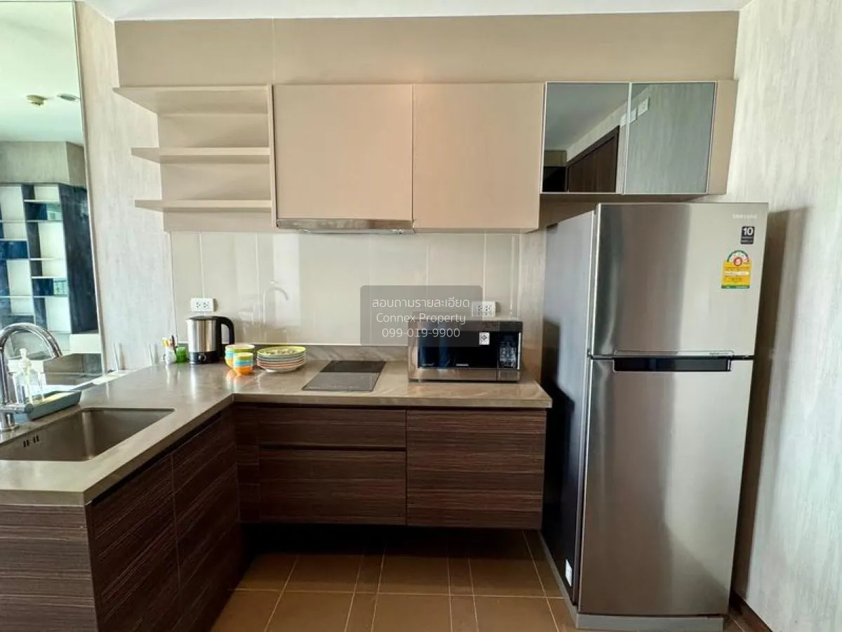 For Rent Condo , TEAL Sathorn - Taksin , BTS-Wongwian Yai , Samre 2