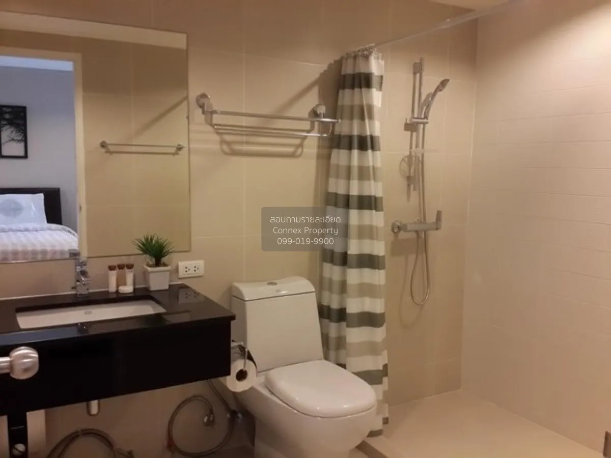 เช่าคอนโด  เบลล์ แกรนด์ พระราม 9 MRT-พระราม 9 ห้วยขวาง เขต ห้วยขว