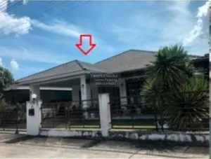 For Sale 1 - storey detached house area 77.40 square wah Muang Rayong Rayong , Thap Ma , Mueang Rayong , Rayong , CX-123248