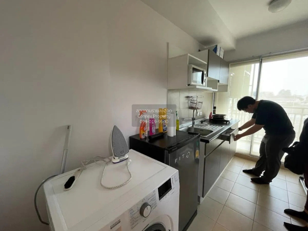 For Rent Condo , Supalai City Resort Rama 8 , MRT-Bang Yi Khon ,  4