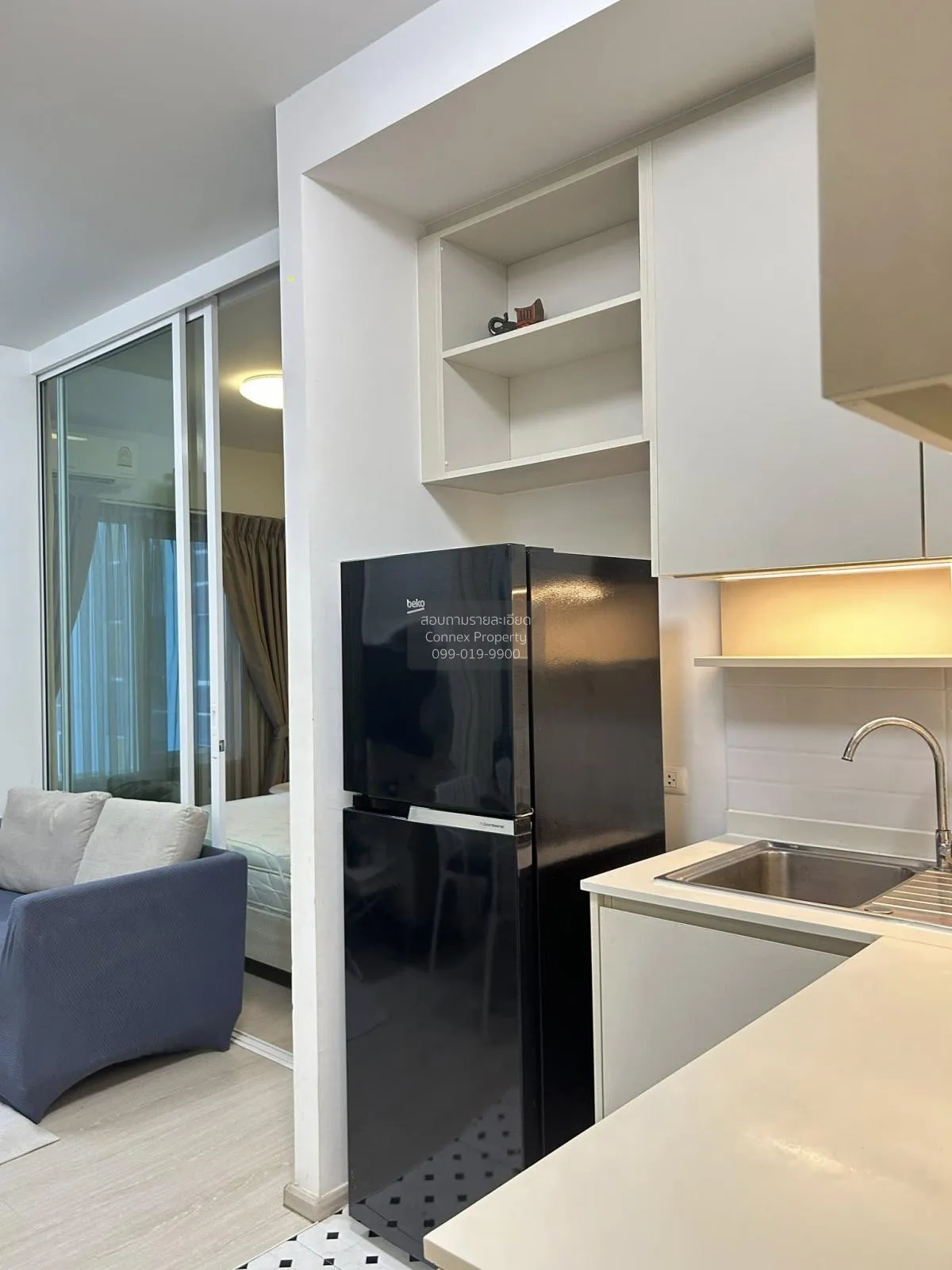 For Sale Condo , Chapter One Eco Ratchada Huaikhwang , MRT-Huai K