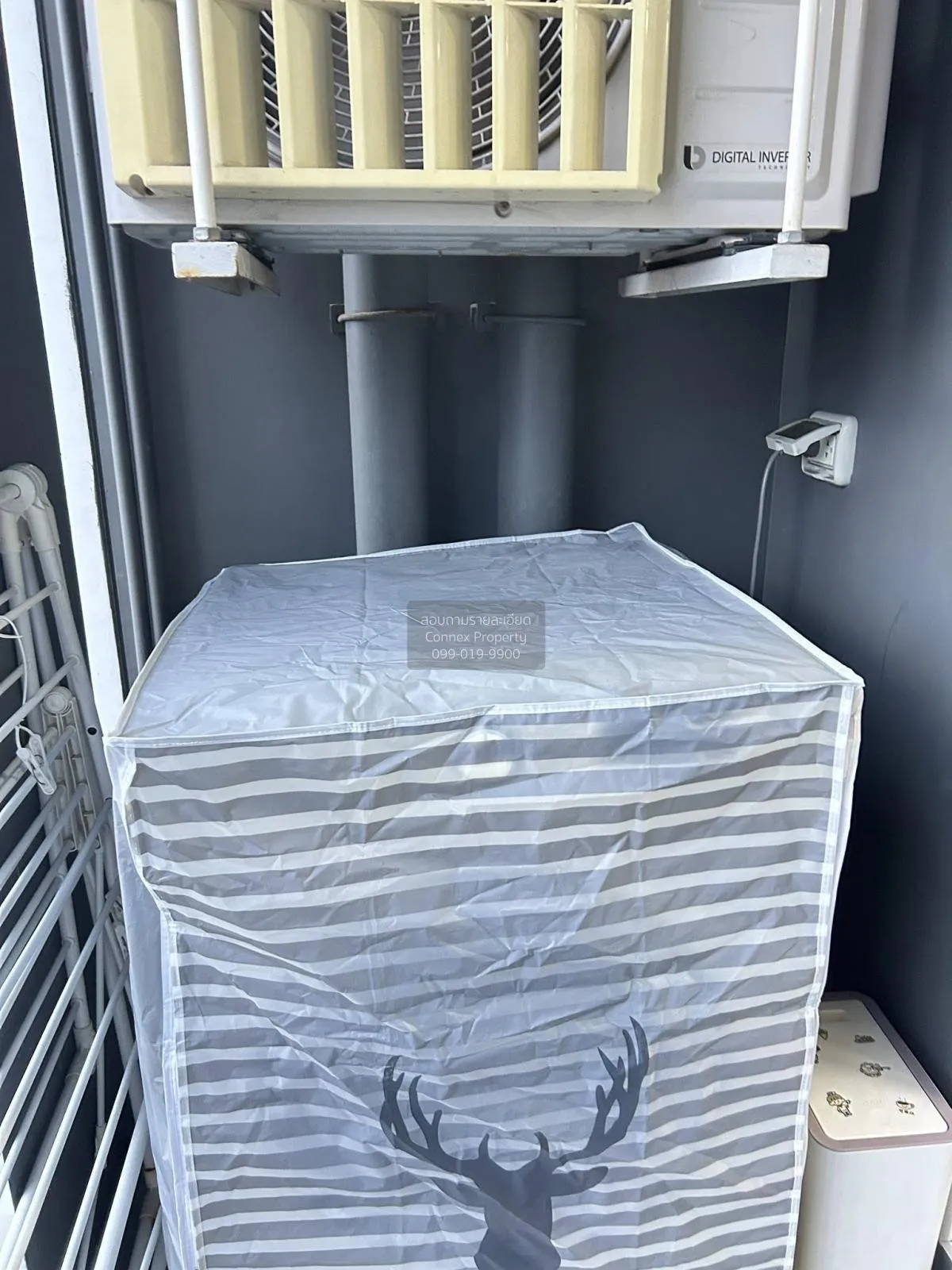 For Sale Condo , Chapter One Eco Ratchada Huaikhwang , MRT-Huai K